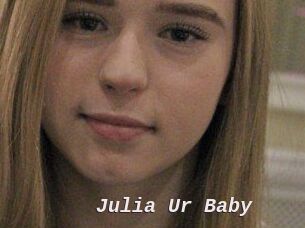 Julia_Ur_Baby