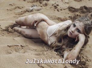 JulikaHotBlondy