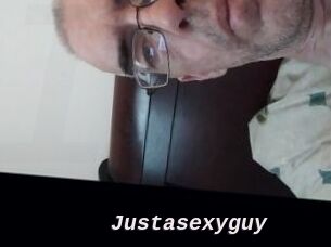 Justasexyguy