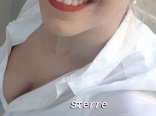 Sterre