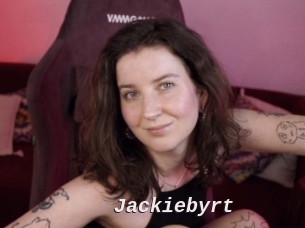 Jackiebyrt