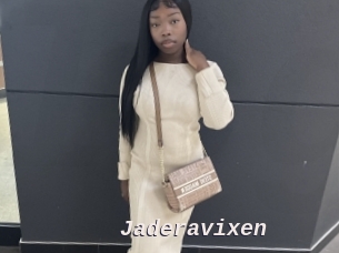 Jaderavixen