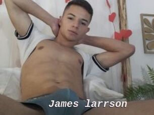 James_larrson