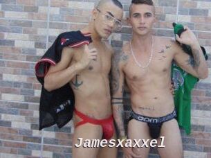 Jamesxaxxel