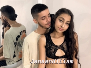 Janaandliiam