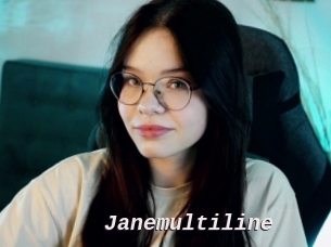 Janemultiline