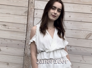 Janerider