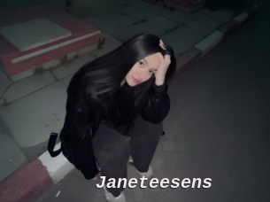 Janeteesens