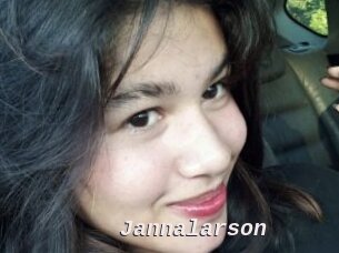 Jannalarson