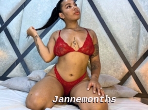 Jannemonths