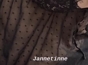 Jannetinne