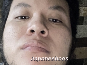 Japonesboos