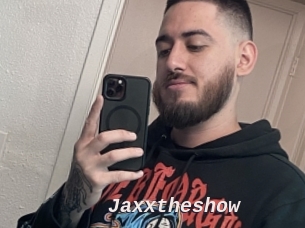 Jaxxtheshow