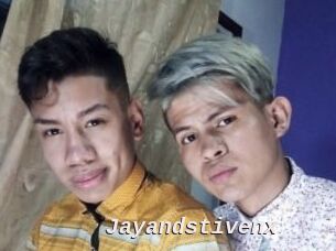 Jayandstivenx