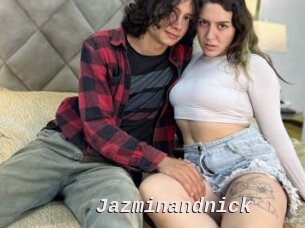 Jazminandnick