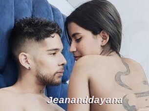 Jeananddayana