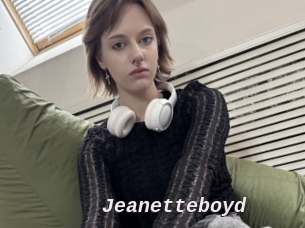 Jeanetteboyd