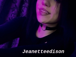 Jeanetteedison