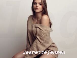 jeanettejensen Live Camgirls Sex