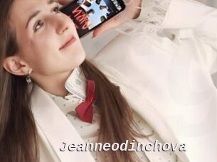 Jeanneodinchova