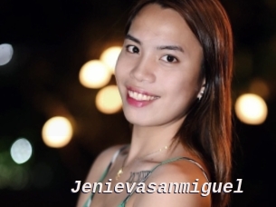 Jenievasanmiguel