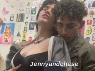 Jennyandchase