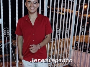 Jeremiepinto