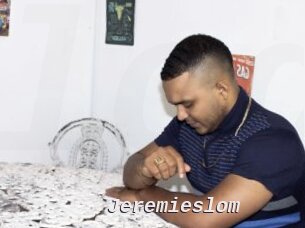 Jeremieslom