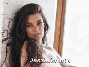 Jesikakonore