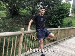 Jhansexhard
