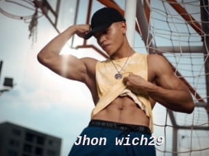 jhon_wich29 Live Camgirls Sex