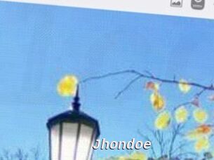 Jhondoe