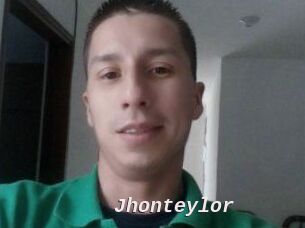Jhonteylor