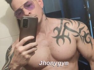 Jhonygym