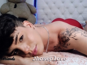 Jhoseplove