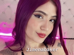 Jimenabaker