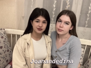 Joanandedina