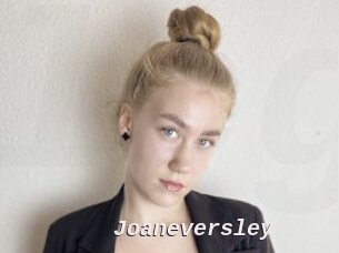 Joaneversley