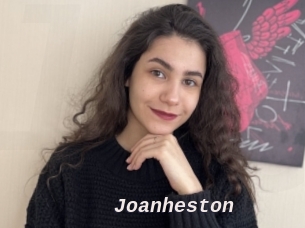 Joanheston
