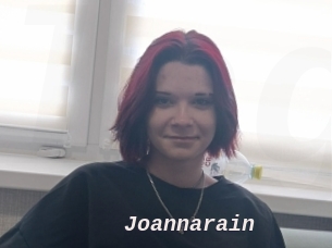 Joannarain