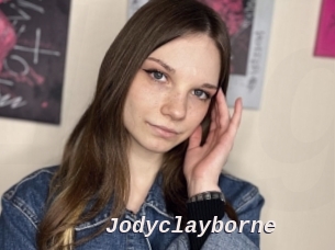 Jodyclayborne