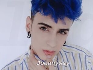 Joeanyway