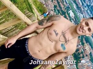 Johaanplayhot