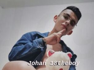 Johan_18theboy