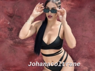 johanacoltrane Live Camgirls Sex