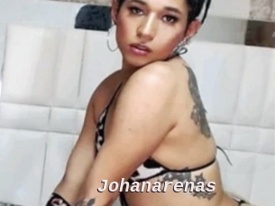 Johanarenas