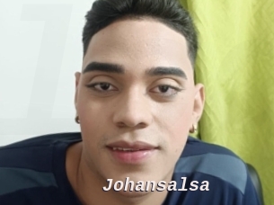 Johansalsa