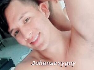 Johansexyguy
