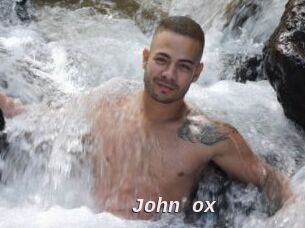 John_ox