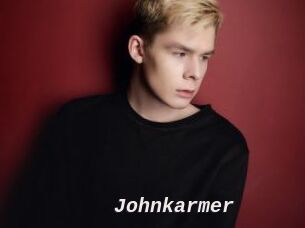 Johnkarmer
